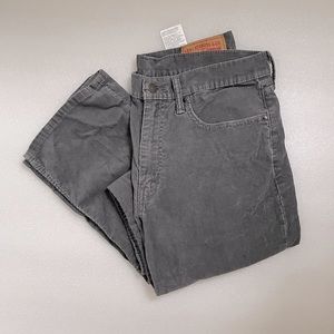 LEVI’S CORDUROY PANTS